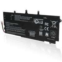 New BL06042XL Battery for HP EliteBook Folio 1040 G0 G1 G2,P/N: HSTNN-DB5D HSTNN-IB5D HSTNN-W02C 722236-171 722236-1C1 722236-271 722236-2C1 722297-001 722297-005 F450 F450C BL06XL BLO6XL BL06O42XL
