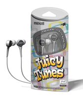 Maxell Juicy Tunes Earbud