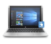 HP 10-p018wm Intel x5-Z8350 Quad Core 4GB 64GB 2-in-1 10.1 inches 2-in-1 Touch Laptop (Renewed)