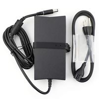 Compatible with Dell 130W Tip 7.4mm PA-4E Laptop Charger AC Adapter Power Supply Cord for Precision 3510 M2800 M4500 M6300 Alienware 13 13 R2 Latitude E6540 Inspiron 15 7557 7559
