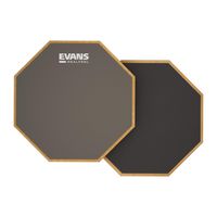 Evans 2-Sided Practice Pad, 6 Inch