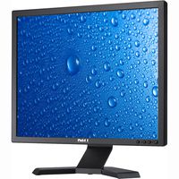 Dell E190SF Black 19" Screen 1280 x 1024 Resolution Refurbished LCD Flat Panel Monitor