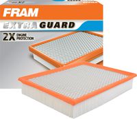 FRAM CA8755A Extra Guard Flexible Rectangular Panel Air Filter