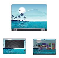 Decalrus - Protective Decal Skin Skins Sticker for Dell Latitude E5470 (14" Screen) case Cover wrap DElatitudeE5470-96