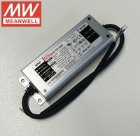 MW Mean Well ELG-75-36A 36V 2.1A 75.6W Single Output Switching LED Power Supply with PFC