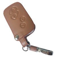 Rpkey Leather Keyless Entry Remote Control Key Fob Cover Case protector For Lexus ES350 GS300 GS350 GS430 GS450h ISC IS250 IS350 LS460 LS600h HYQ14AAB 89904-50380 89904-30270