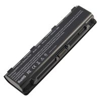 Futurebatt 5200mAh Battery for TOSHIBA Satellite C50 C50D C55 C55D C55Dt C800 C800D C845 C850 C855D C855-S5206 C855-S5206 L850 L855 P800 P840 P840D P845 P850 PA5024U-1BRS PABAS260