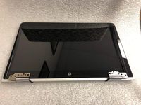 New Replacement 15.6" UHD 4K (3840x2160) LCD Screen IPS LED Display + Touch Digitizer + Cover Hinges Cable Complete Full Assembly For HP Spectre X360 15-AP000 15T-AP000