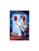 Marvel Spiderman Molded Head Earbuds 11345