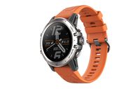 COROS VERTIX GPS Adventure Watch with Pulse Oximeter,Titanium Bazel/Cover with Sapphire Glass (DLC Coating),24/7 Blood Oxygen Monitoring, Trainer and Ultra-Durable Battery Life (Fire Dragon)