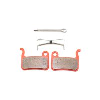 ODIER Bike Brake Pads for Shimano Disc Brake XTR M975 M966 M596 Saint M800 XT 765 Hone M601 SLX M665 LX 585 Deore M545 M535 R-505 S-500 M775 (F-XTR)