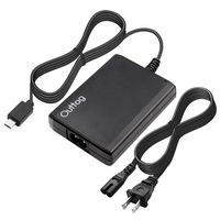 Outtag 33W Asus Laptop Charger 19V 1.75A Power Supply Cord Replacement for Asus Asus Eeebook X205T X205TA E205SA E202SA Vivobook E200 E202 E202S E202SA Chromebook C201 C201pc C201pa 201pa