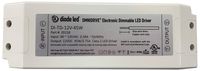Diode LED DI-TD-12V-45W 45 Watt Omnidrive Electronic Dimmable LED Driver 12V DC