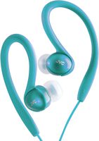 JVC HAEBX5GN Sport Clip Headphone, Green