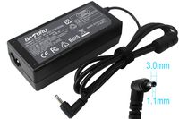BATURU 19V 3.42A AC Adapter Charger Power Cord for Acer Chromebook 15 14 13 11 R11 CB3 CB3-111 CB3-111-C670 CB5 CB5-311 CB5-571 C720 C720p C740 C670 Laptop Power Supply Cord