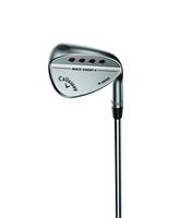 Callaway Golf Men's Chrome Mack Daddy 4, Steel, Wedge Flex, Right Hand, W-Grind, 58.0 Degrees