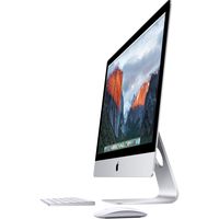 Apple iMac MK472LL/A 27in Intel Core i5-6500 X4 3.2GHz 8GB 1TB, Silver (Renewed)