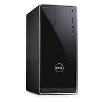 Dell Inspiron i3650 Desktop (Intel Core i7, 16 GB RAM, 2 TB HDD) AMD Radeon R9360, Wireless Keyboard & Mouse, Windows 10 (Certified Refurbished)