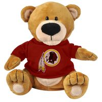 Forever Collectibles NFL Washington Redskins Plush Bear Loud MouthPlush Bear Loud Mouth, Team Colors, One Size