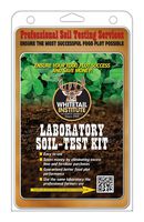 Whitetail Institute Laboratory Soil-Test Kit (Pack of 4)