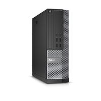 DELL OPTIPLEX 7020 Slim Business Desktop Computer Small Form Factor (SFF), Intel Quad-Core i5-4570 Up to 3.6GHz, 8GB RAM, 2TB HDD , DVD, WiFi, VGA, USB3.0, Windows 10 Pro(Renewed)