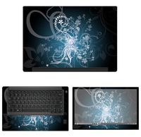Decalrus - Protective Decal Skin Sticker for Dell Latitude 7480 (14" Screen) case Cover wrap DElatitude7480-46