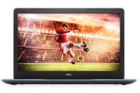 Dell Inspiron 15 5000, 15.6" Full HD Premium 2019 Laptop, AMD 4-Core Ryzen 5 2500U up to 3.6GHz, 4GB RAM, 2TB HDD, AMD Radeon Vega 8 MaxxAudio HD Webcam HDMI WiFi BT 4.1 Win 10-Blue