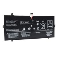 VUOHOEG L14L4P24 Laptop Battery Replacement for Lenovo Yoga 900 900-13ISK, Yoga 4 Pro Ultrabook (7.6V 66WH)