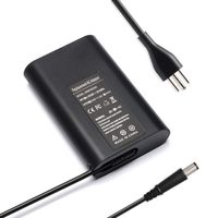 65W 19.5V 3.34A Adapter Charger Power Supply for Dell Latitude 12 13 14 15 Seris 7480 5480 3480 7280 5280 5580 5590 7490 5490 7390 7290 HK65NM130 HA65NM130 LA65NM130 PA12