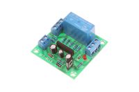 NOYITO UPC1237 Dual Channel Stereo Loudspeaker Power-On Delay Protection Board for Amplifier DC12V-24V