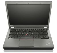 Lenovo Thinkpad T440P 20AN00DEUS 14-Inch (i5-4210M, 4GB, 500GB, Windows 8.1 DG Windows 7 Pro 64), Black