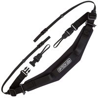 OP/TECH USA Reporter Strap (Black)