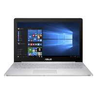 ASUS ZENBOOK UX501VW-DS71T 15.6" 4K UHD Gaming Laptop Intel Core i7 6700HQ (2.60 GHz) NVIDIA GeForce GTX 960M 16 GB Memory 512 GB SSD Windows 10