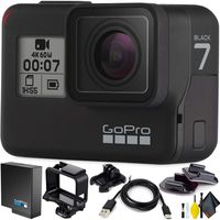 GoPro HERO7 Black + Cleaning Kit