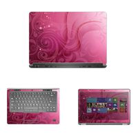 Decalrus - Protective Decal Skin Skins Sticker for Dell Latitude E7440 (14" Screen) case Cover wrap DELatitudeE7440-7
