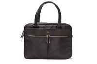Oma Convertible Laptop Bag (15.4-15.6 inches) (Charcoal Black)