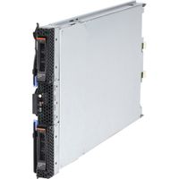 IBM BladeCenter 7875E7U Blade Server - 2 x Intel Xeon E5-2620 v2 2.10 GHz