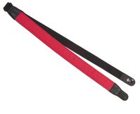 Neotech Slimline Strap, Slimlock, Long, Red Webbing