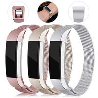 YUNLIN Compatible with Fitbit Alta HR/Alta Bands Women Men Sport Wristbands Fashion Special Adjustable