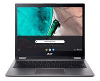 Acer Chromebook Spin 13 Intel Core i3-8130U 2.20GHz 4GB Ram 128GB Flash Chrome OS (Renewed)