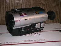 samsung sca30 camcorder