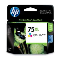 HP 75XL | Ink Cartridge | Tri-color | CB338WN
