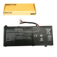 Bavvo Battery Compatible with ACER Aspire VN7-791G-73AW