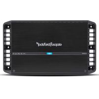 Rockford Fosgate P600X4 Punch 600 Watt 4 Channel Amplifier