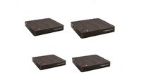 { Package of 4 } Dreamlink T2w - BUILT-IN WIFI Smart TV Android 7 OS QUAD CORE