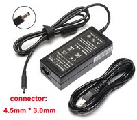 19.5V 3.34A 65W AC Adapter Laptop Charger Replacement For Dell Inspiron 15 3551 3552 3558 5551 5555 5558 5559 5567 5578 5579 5758 5759 7558 7568 7569 7579 Power Supply Cord