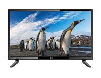32" LED HDTV by Continu.us | CT-3270 HDTV 720p 60Hz LED, Eco-Friendly Television/Lightweight and Slim Design, HDMI/USB/VGA Inputs with Full Function Remote