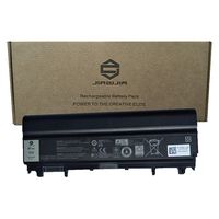 JIAZIJIA N5YH9 Laptop Battery Replacement for Dell Latitude E5440 E5540 Series Notebook VV0NF VVONF Y6KM7 0Y6KM7 Black 11.1V 97Wh 8700mAh 9-Cell
