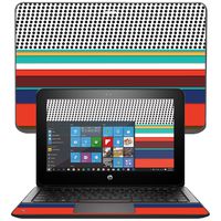 Mightyskins Skin Compatible with Hp Probook X360 11" (2017) Wrap Cover Sticker Skins