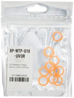 Bitspower G 1/4 Inch UV Reactive O Ring Set (10 Pieces)